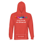 Preview: Organic Unisex Hoodie Black Edtion